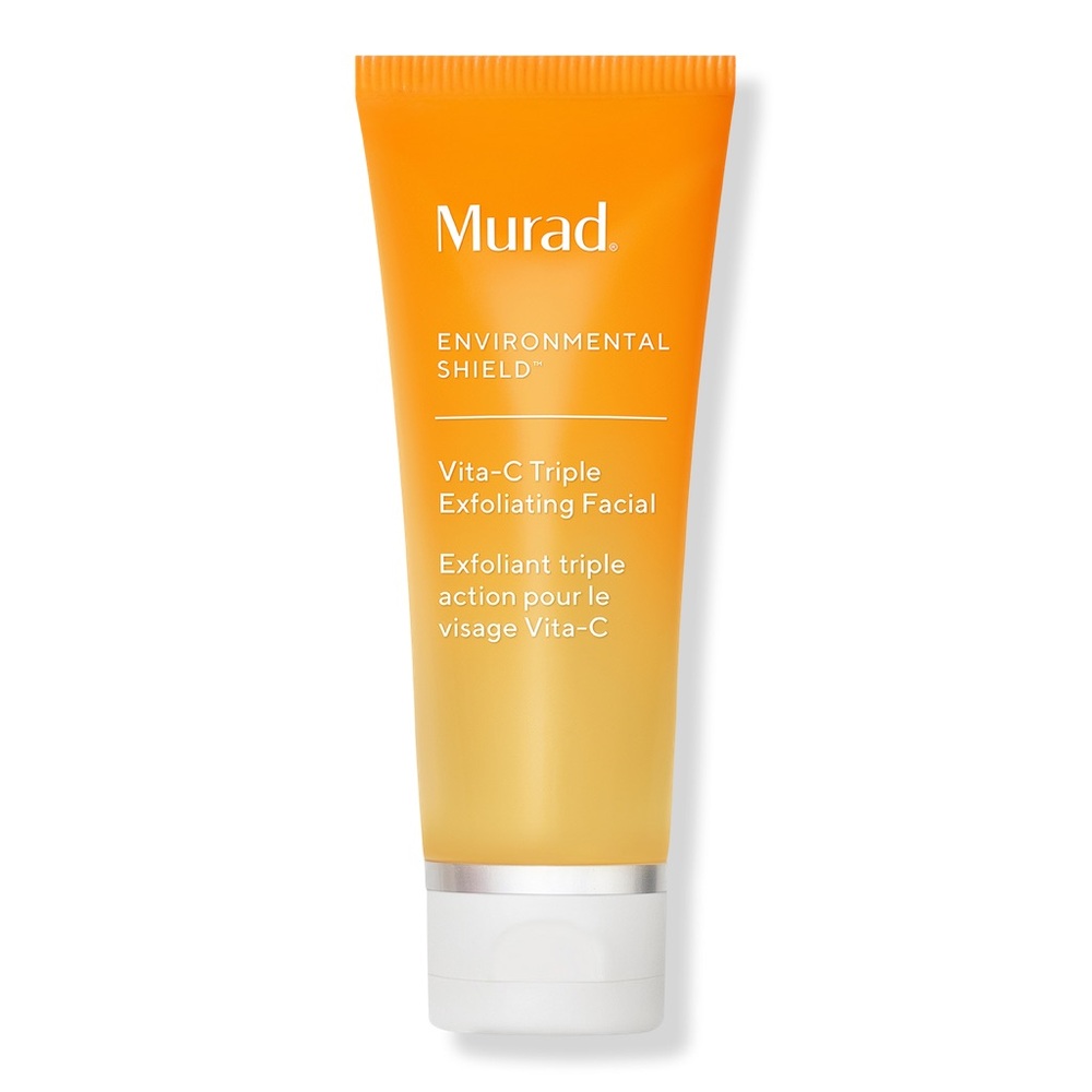 Murad Vita-c Triple Exfoliating Facial 2.7 fl oz